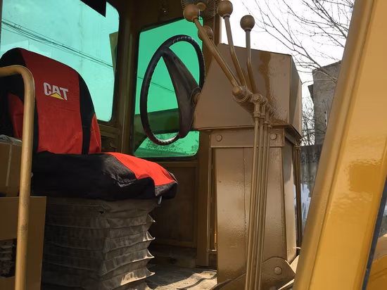 Desempenho perfeito Motoniveladora Cat 140K para venda, equipamento pesado Caterpillar usado 140K Motoniveladora em boas condições 140h, 140g com preço barato