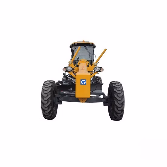 Motoniveladora pequena para serviço pesado de 100kw 135HP Mini Road Grader