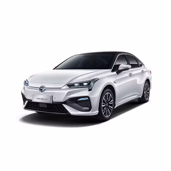 China SUV EV Carro elétrico GAC Aion S Fosfato de lítio Automóvel Nova energia Veículos especiais Aion S 2020 Hyun 580