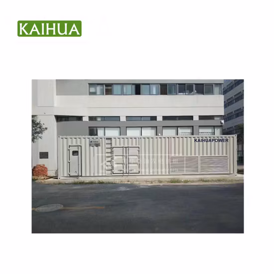 Gerador diesel em espera de 1500kVA/1200kw alimentado por Kta50